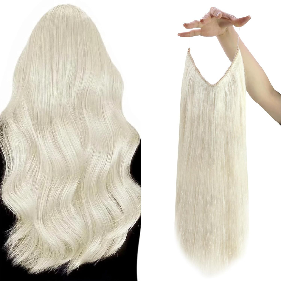 Flip In Blond Alb